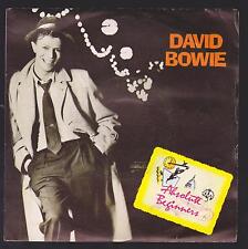 DAVID BOWIE DISCO 45 GIRI OST