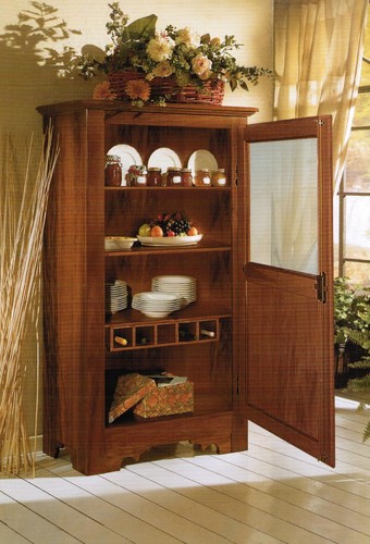 Credenza dispensa porta - credenza,