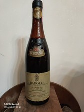 BAROLO BERSANO 1980 - Ottimo
