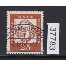 Berlino 1961 michel 205 - 1961,,