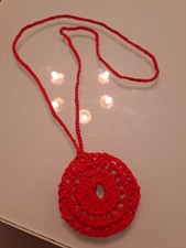 collana uncinetto