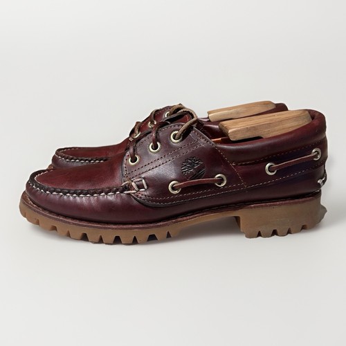 Scarpe barca vintage - scarpe, da