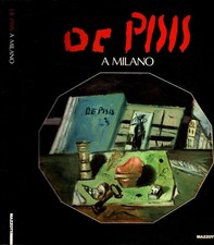 De Pisis a Milano. Catalogo