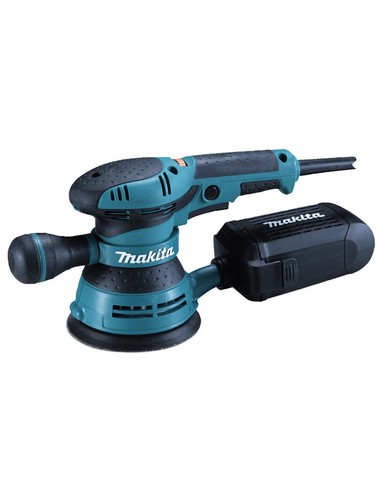 Levigatrice rotorbitale makita - levigatrice,