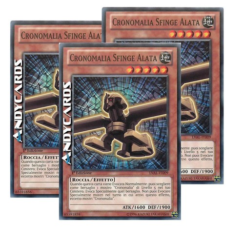 Cronomalia sfinge alata - alata, 3x