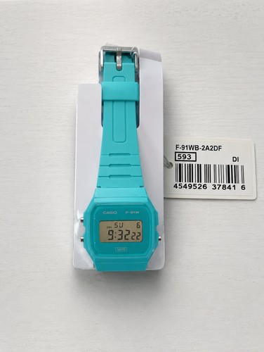 Casio f91wb 2a2f - f91wb-2a2f,