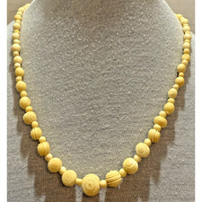 Antica collana di perle