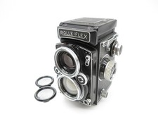 Rollei F&H Rolleiflex 2,8D TLR