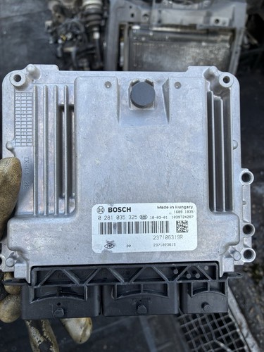 Ecu bosch 0281035325 renault - bosch,