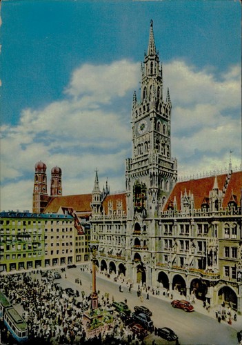 Munchen municipio con - munchen,