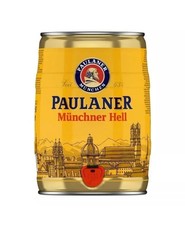 Birra Paulaner Münchener Hell
