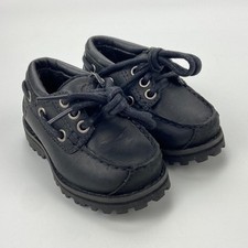 Scarpe stivali Timberland neri