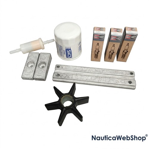 Kit tagliando base mercury - tagliando,