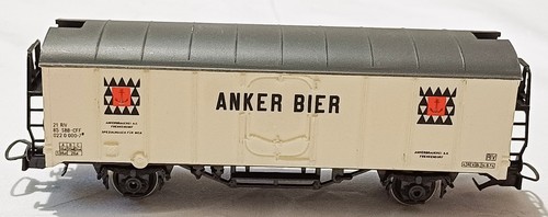 Pocher carro sbb cff - pocher,