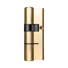 Serratura a cilindro in ottone antifurto per porte interne ed esterne