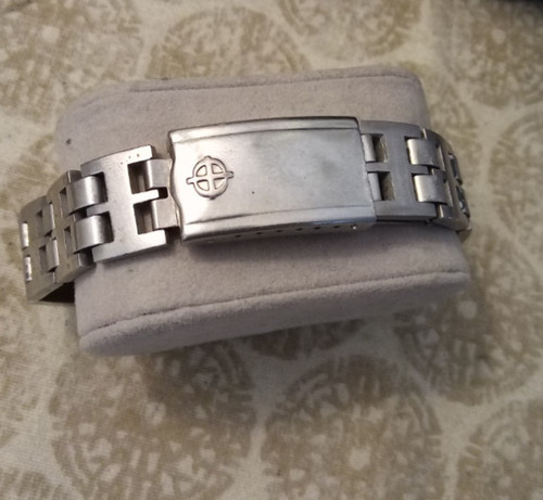 Bracciale orologio zodiac - zodiac, jb