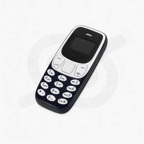 Mini telefono bm10 - mini,