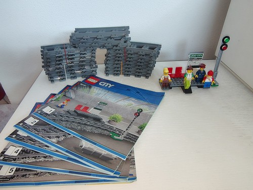 Lego 60197 treno - ⭐,