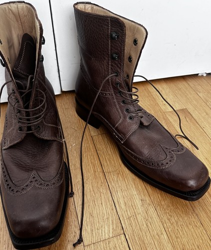 Stivali vintage stefano - vintage,