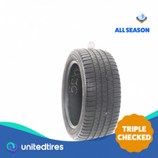 Used 245/45R17 Michelin Pilot