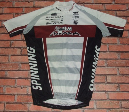 Spinning maglia shirt - maglia,
