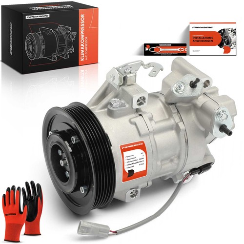 Compressore aria condizionata - compressore,