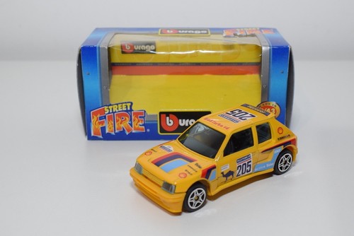 B86 bburago burago - b86, 1:43