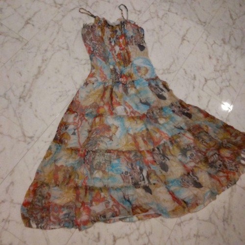 Abito miss blumarine y2k - miss,