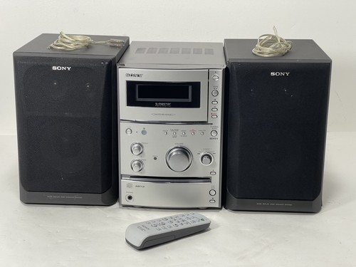 Sony hcd cpx11 micro impianto - sony,
