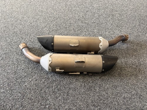 Scarico originale yamaha - originale,