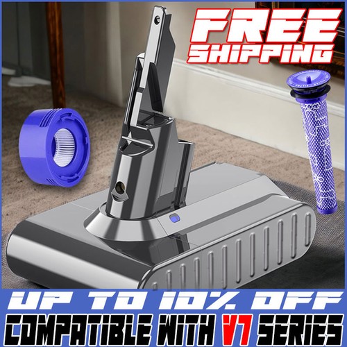 Batteria 9500mah per dyson - dyson, v7