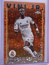 Topps Chrome Logofractor UCC