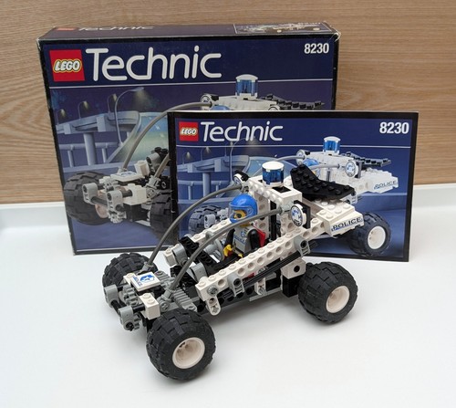 Lego technic 8230 vintage - 8230,