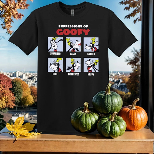 Shirt disney expressions of - t-shirt,