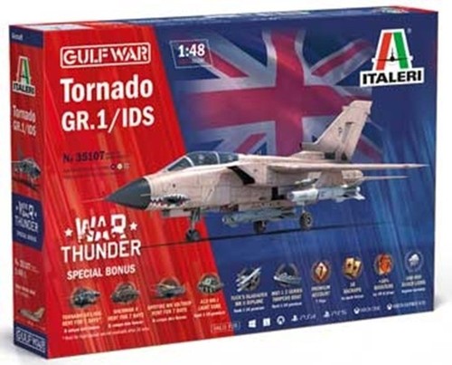 Italeri war thunder - italeri,
