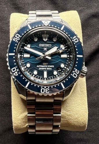 Seiko prospex diver gmt - prospex,