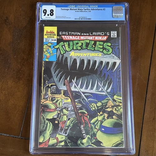 Teenage mutant ninja turtles - mutant,