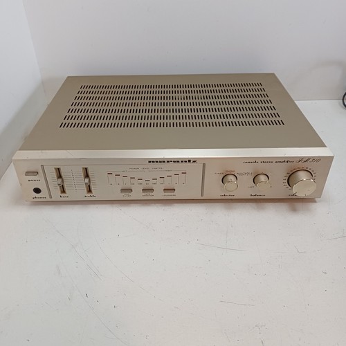 Marantz 310 console - console, stereo