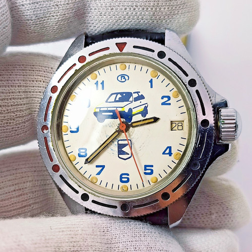 Orologio vintage sovietico - ⭐,