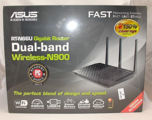 Asus router wireless dual - , band