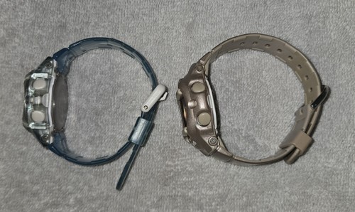 Due orologi donna - due,