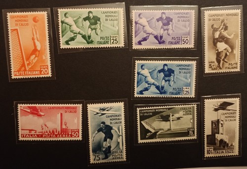 Regno italia 1934 mondiali - regno,