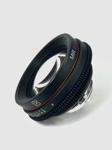 Obiettivo arri mir 20 mm - 20,