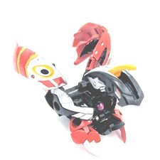 Bakugan Pyrus Helios MK2