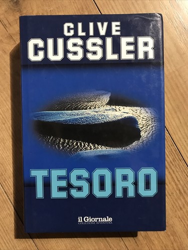 Tesoro clive cussler - tesoro,