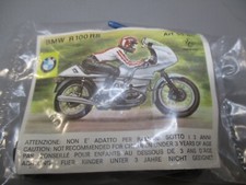 AT340 CGGC MOTO TURISMO BMW R 100 RS REF 55/BC MAQUETTE PLASTIQUE CONSTRUIRE