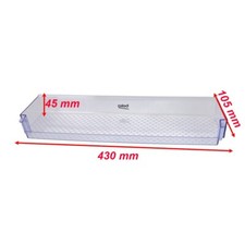 Balconcino Porta Bottiglie