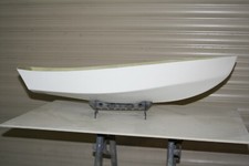 Modellino scafo barca, ottimo