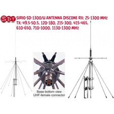 SIRIO SD-1300/U ANTENNA