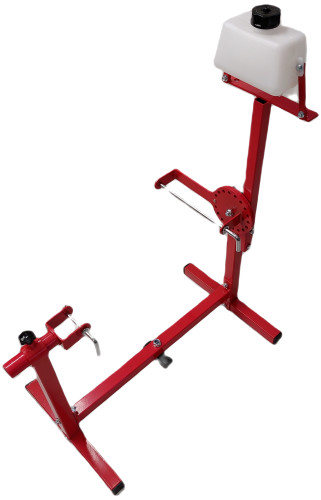 Cavalletto vmc revisione prova - vmc,